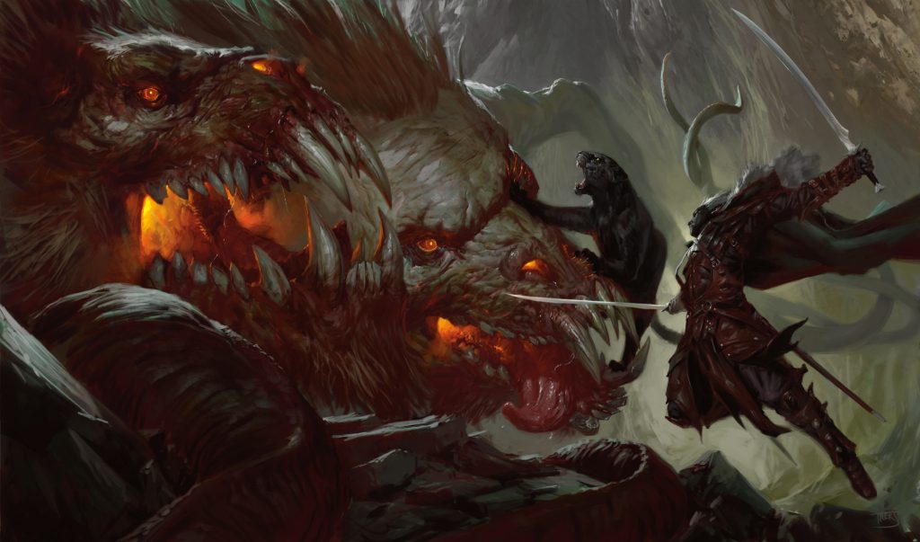Drizzt Anthology