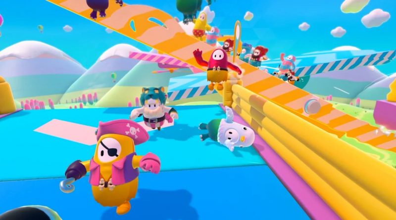 Fall Guys public beta