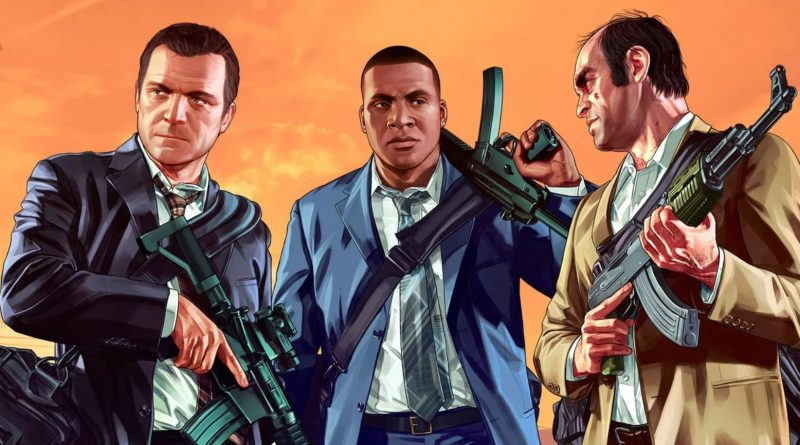 Get Grand Theft Auto V for free from the Epic Games Store this week