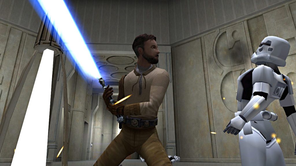Star Wars games
