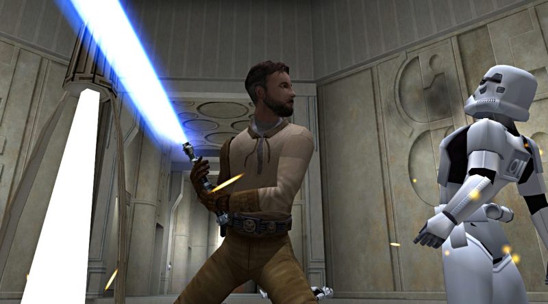 Star Wars games
