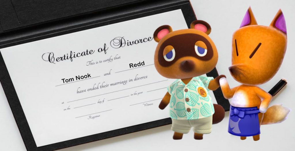 Tom Nook Redd