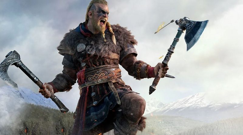 Assassin's Creed Valhalla Odyssey