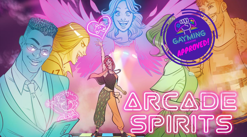 Arcade Spirits
