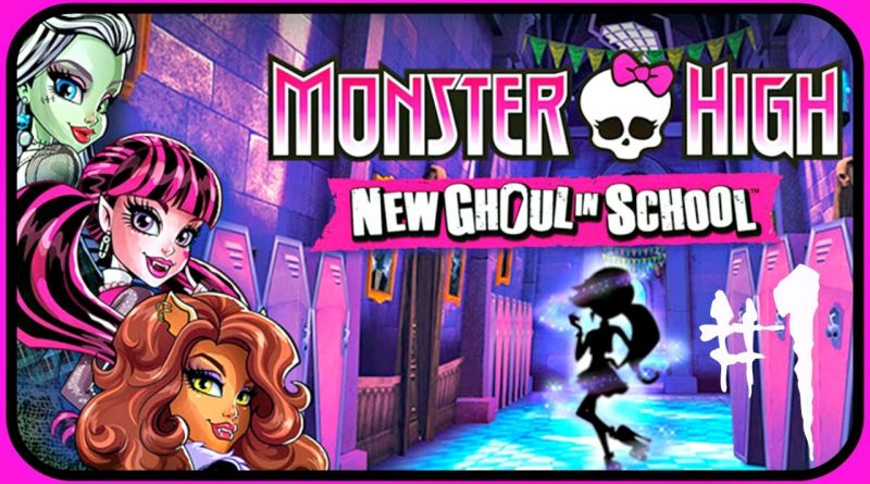 Monster High Games 