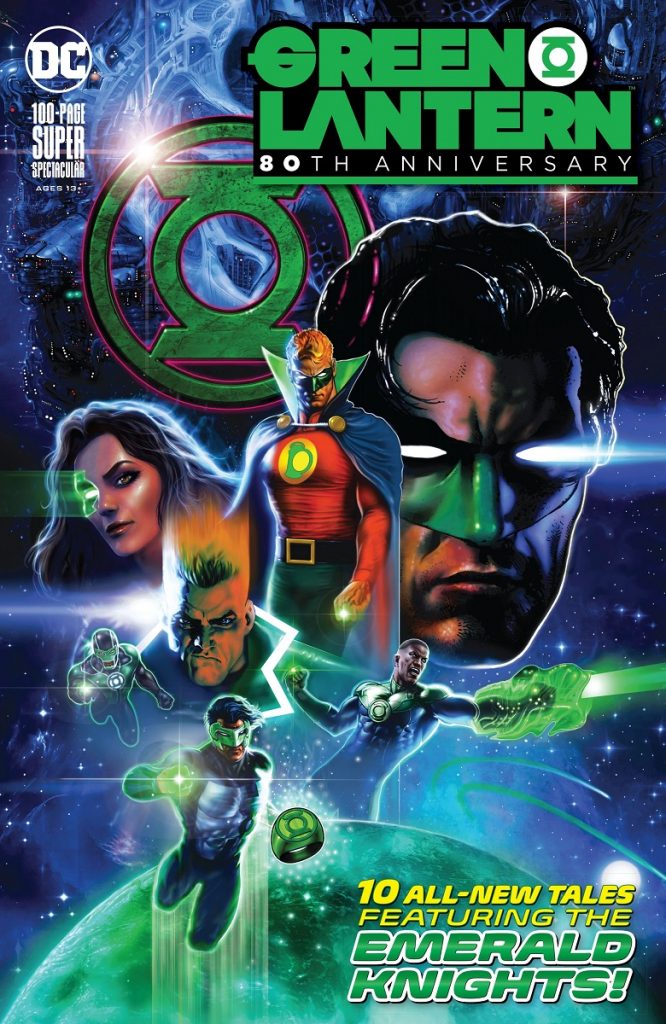 Comics Corner â€“ Did DC just make Green Lantern Alan Scott bi? - Gayming  Magazine