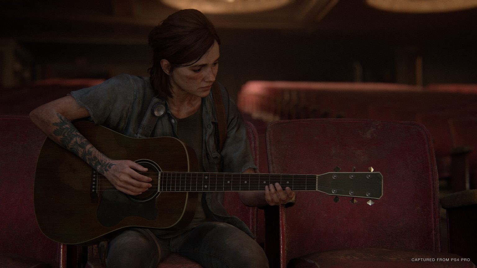 The Last Of Us Part II Another Post Apocalyptic Masterpiece Gayming Magazine