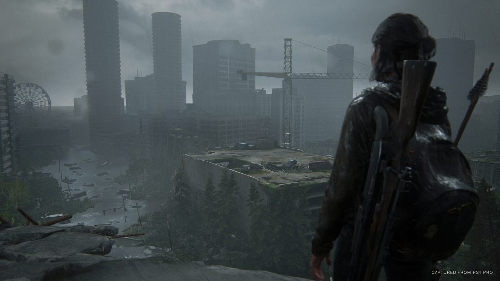 The Last of Us Part II' brings queer stories to a pandemic-ravaged dystopia