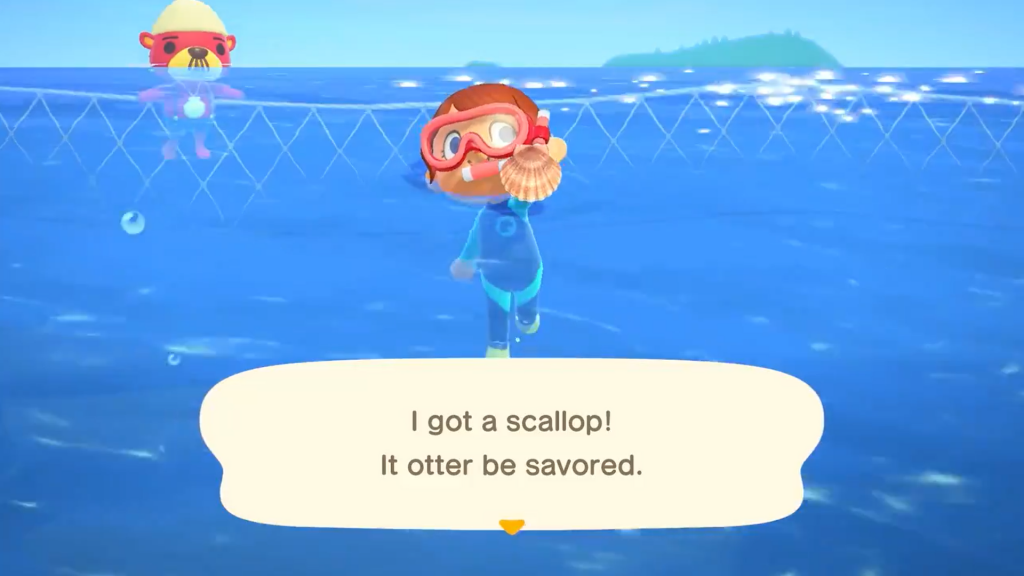 Animal Crossing new update