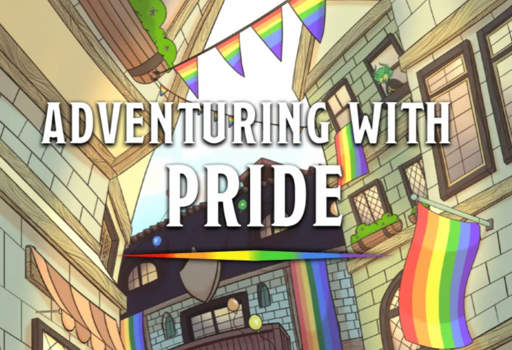Adventuring with Pride