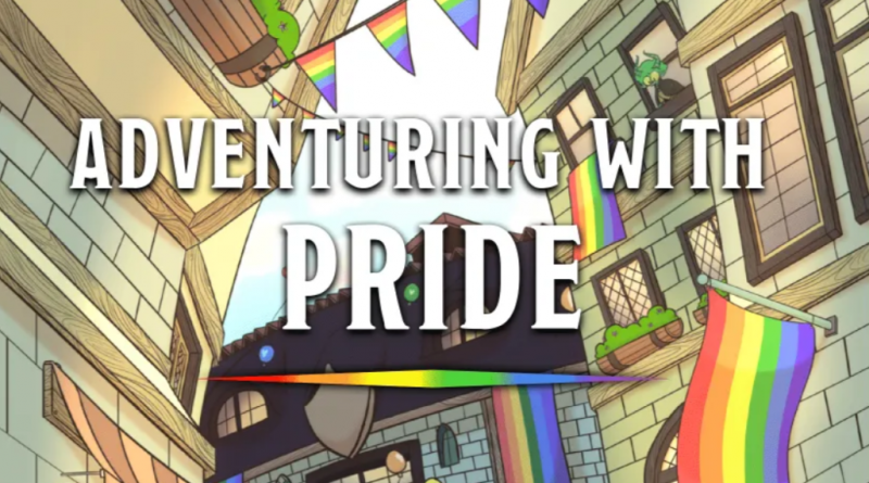 Adventuring with Pride