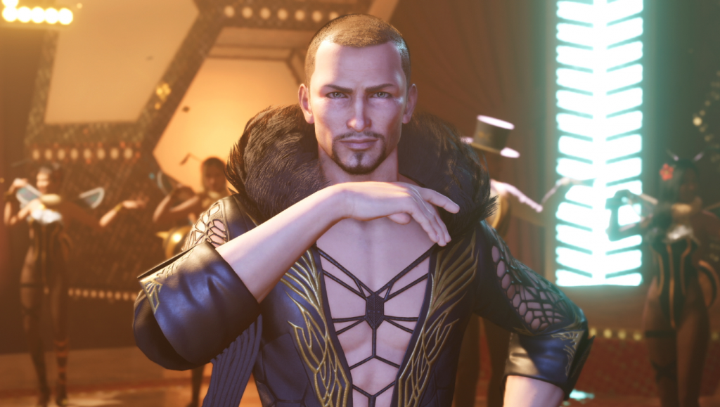 Final Fantasy queer