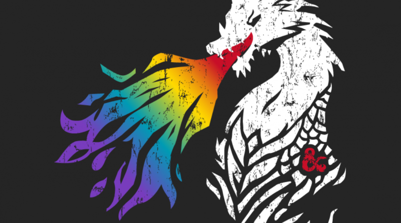 Dungeons and Dragons PRIDE