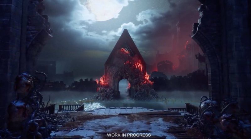 Dragon Age 4 EA