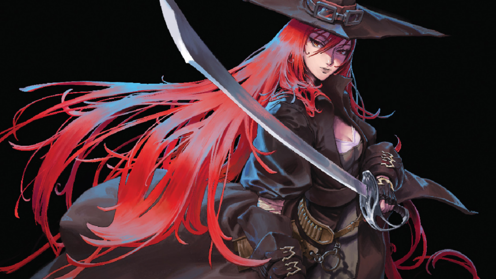 Gestalt Steam Cinder Preview