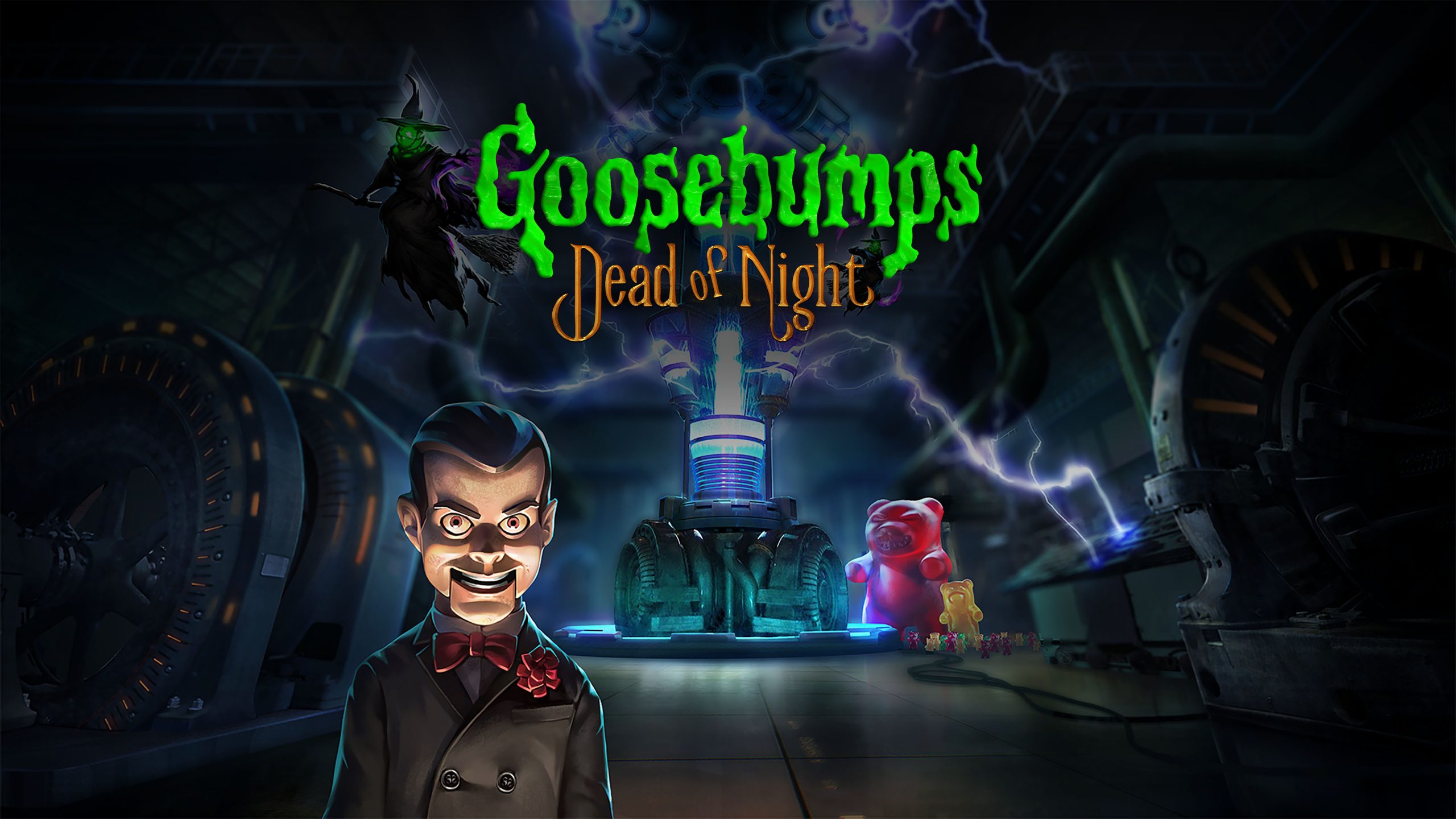 Goosebumps: Dead of Night announced for consoles and PC this summer 