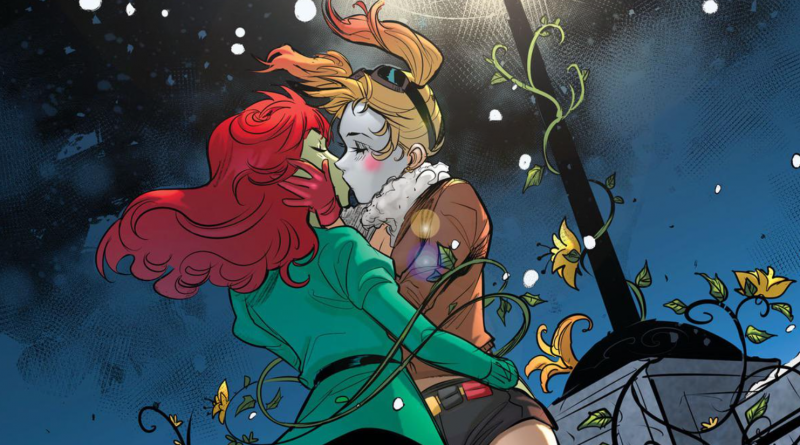 DC Comics LGBT+