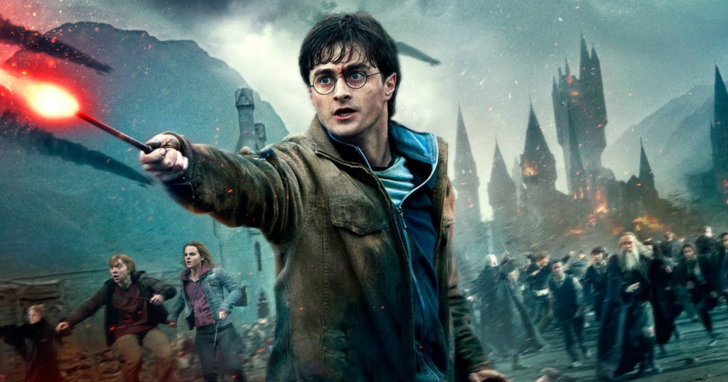 Hogwarts Dark Legacy
