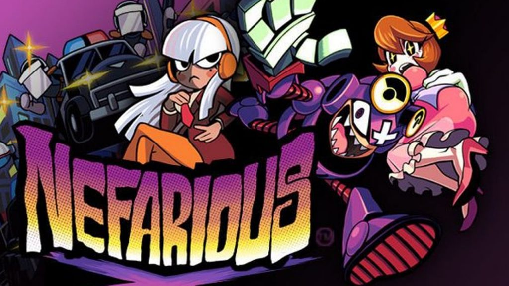 Nefarious game