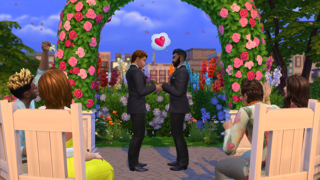 Sex gay sims mod 4 'Sims 4':