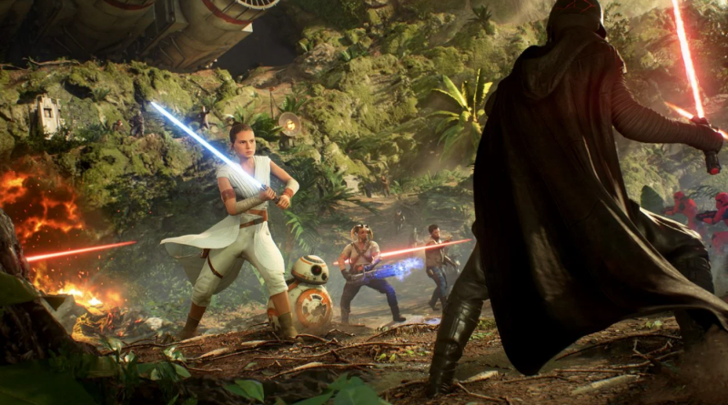 Star Wars Battlefront 2