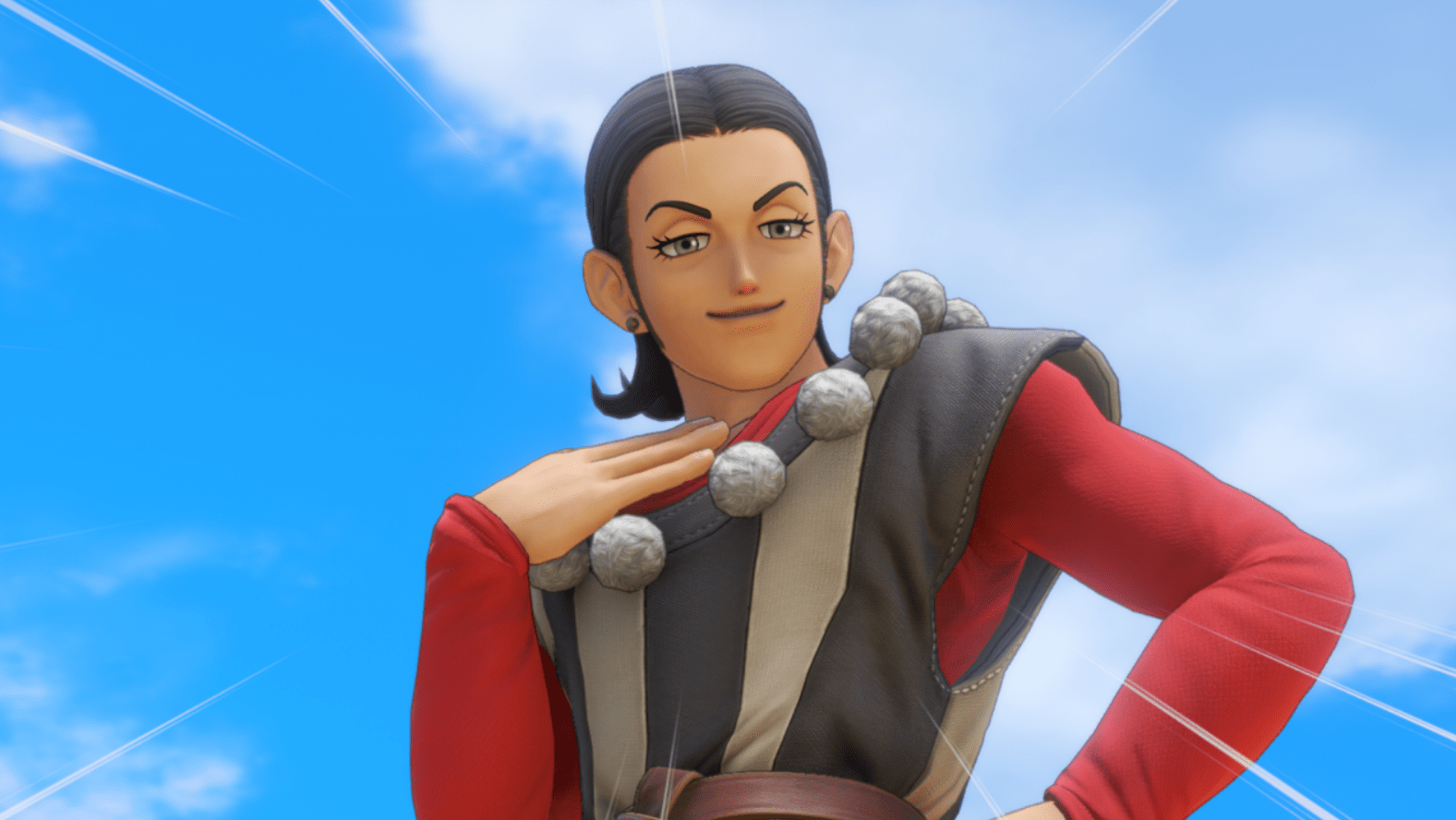 Dragon Quest 11s Sylvando Is A Complicated Gay Character And Thats Okay Gayming Magazine