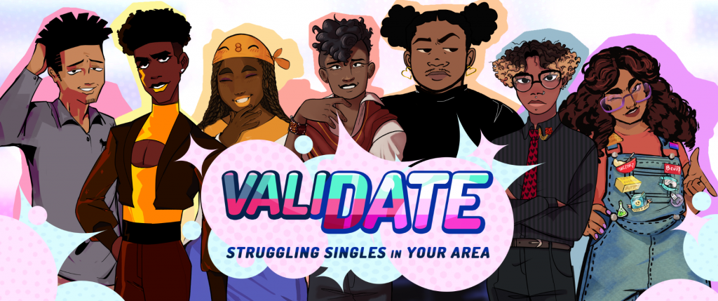 ValiDate Dani LaLonders