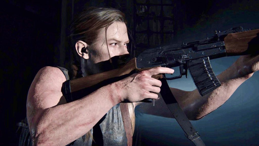 The Last of Us 2: Abby faz cosplay de Abby no Halloween