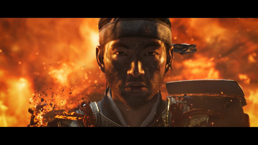 Ghost of Tsushima review -- Samurai's creed