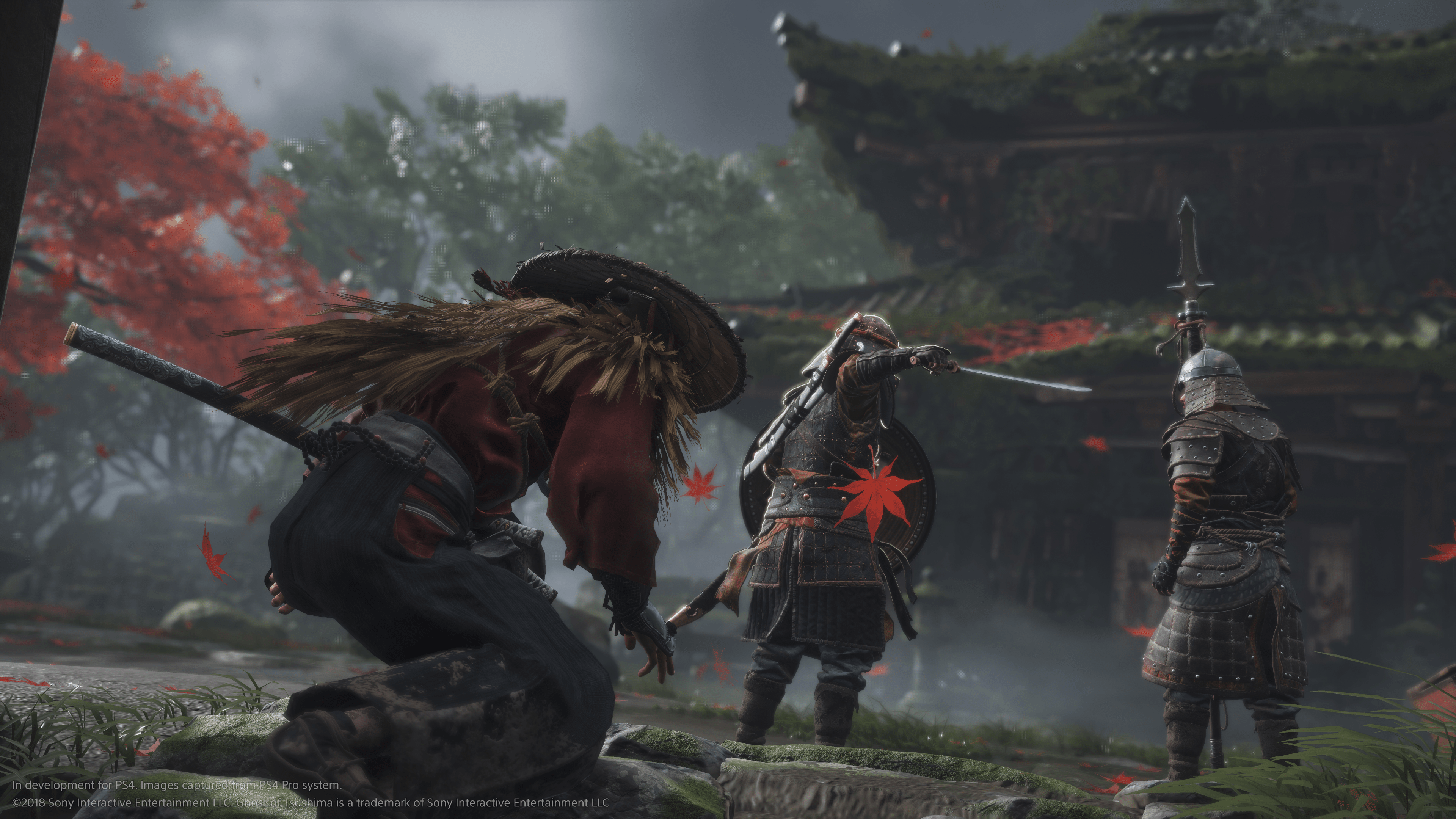 Ghost of Tsushima PlayStation 4 Pro Review
