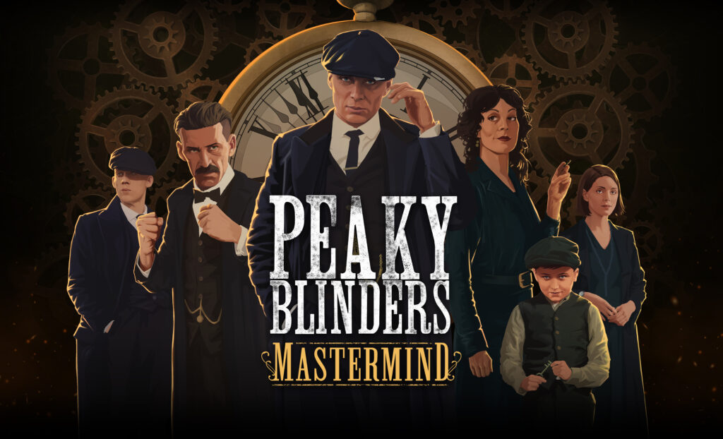 Peaky Blinders
