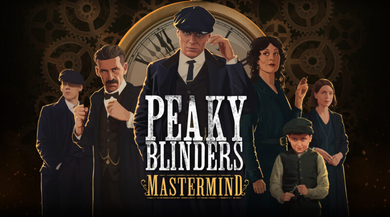 Peaky Blinders