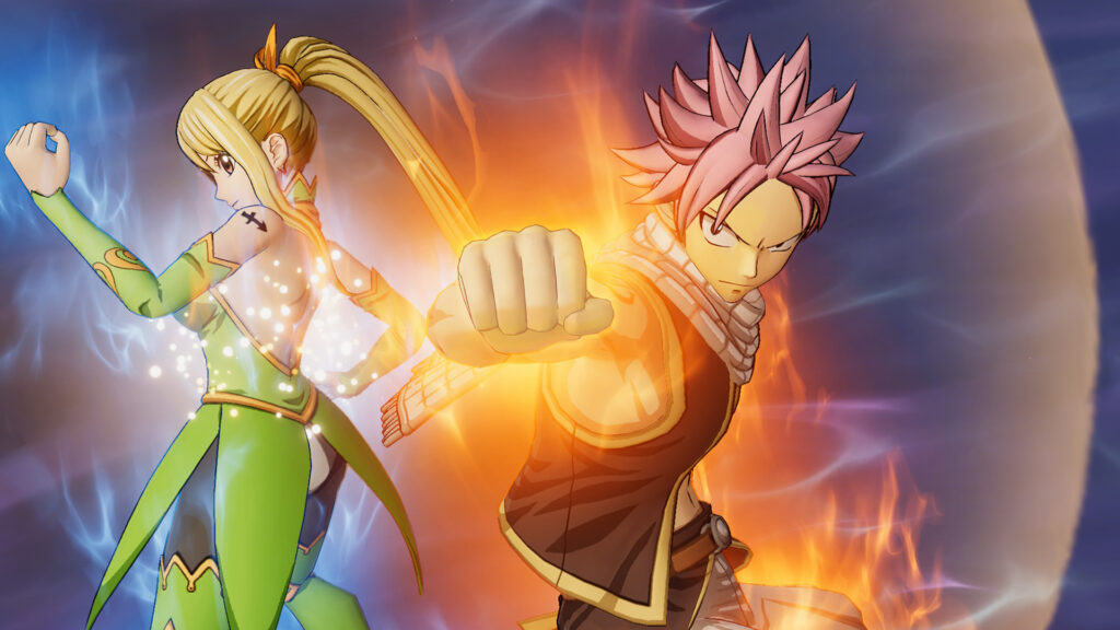 Fairy Tail Review: Not Enough Magic – GameSkinny