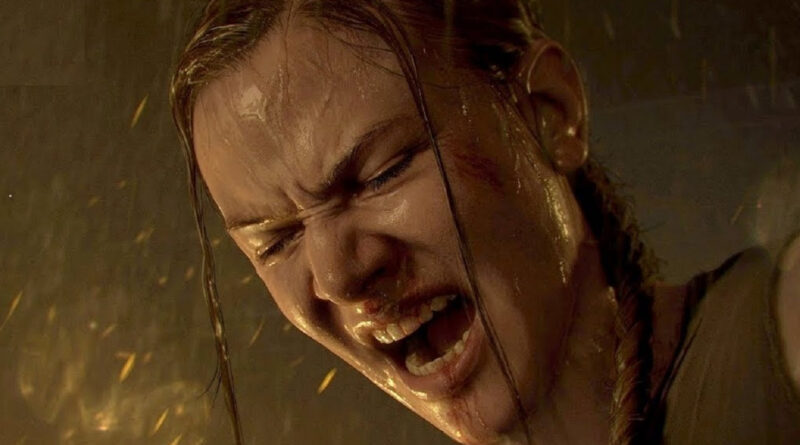 Last of us transgender
