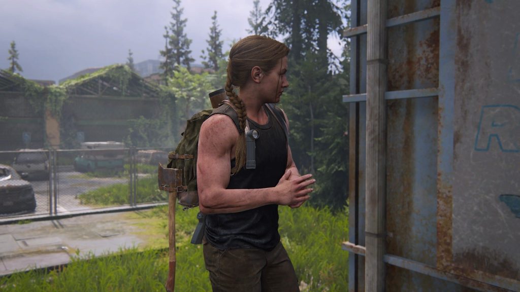 The Last of Us Part 2 is An Allegory for the Transgender Bathroom Debate -  Gayming Magazine