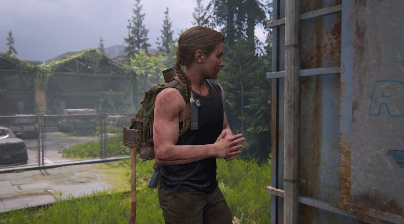 How Old Is Abby in 'the Last of Us Part II?