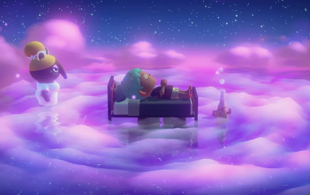 Animal Crossing Fall Update