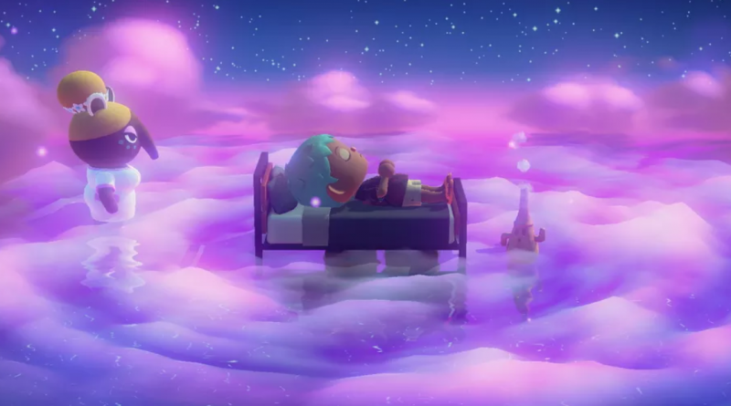 Animal Crossing Fall Update