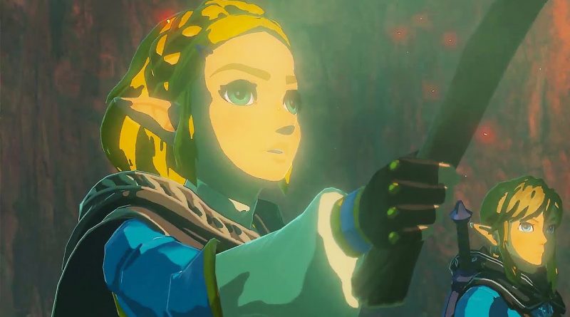 Zelda Breath Wild 2