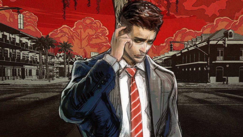 Transphobic Deadly Premonition