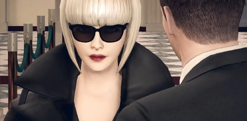 Deadly Premonition transphobic