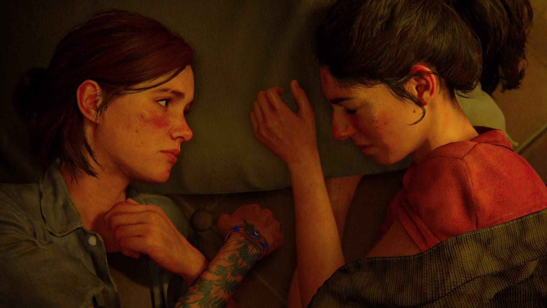 The Last Of Us Part 2, Ellie, Face Portrait - Ellie The Last Of Us 2 -, The  Last of Us 2 Phone HD phone wallpaper