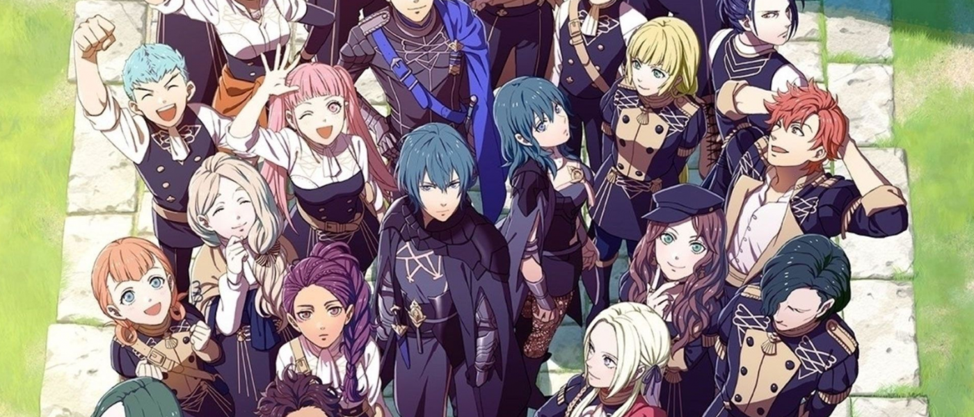 Fire Emblem Three Houses