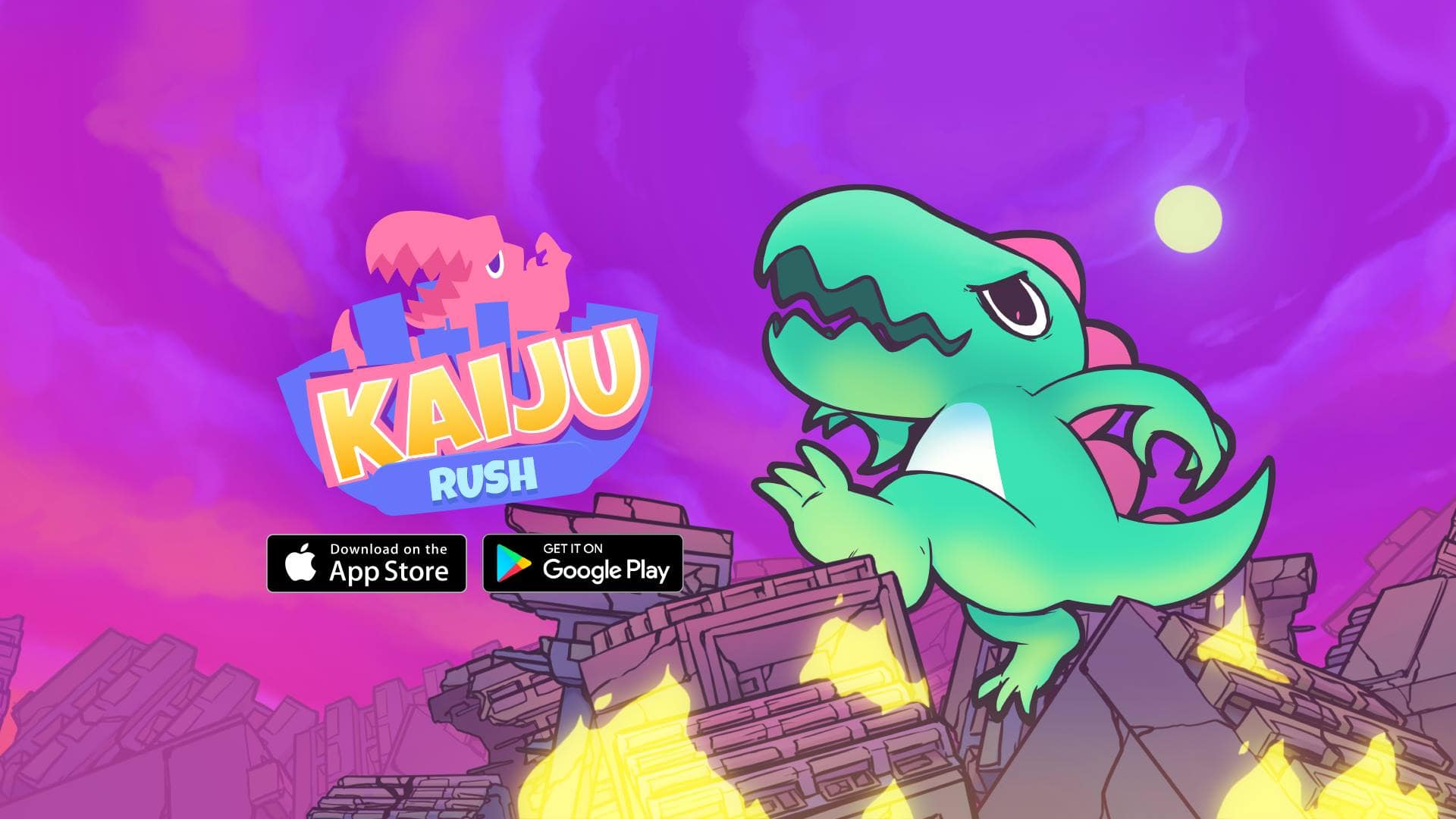 Kaiju Rush is going to destroy your city in the most adorable way - Gayming  Magazine