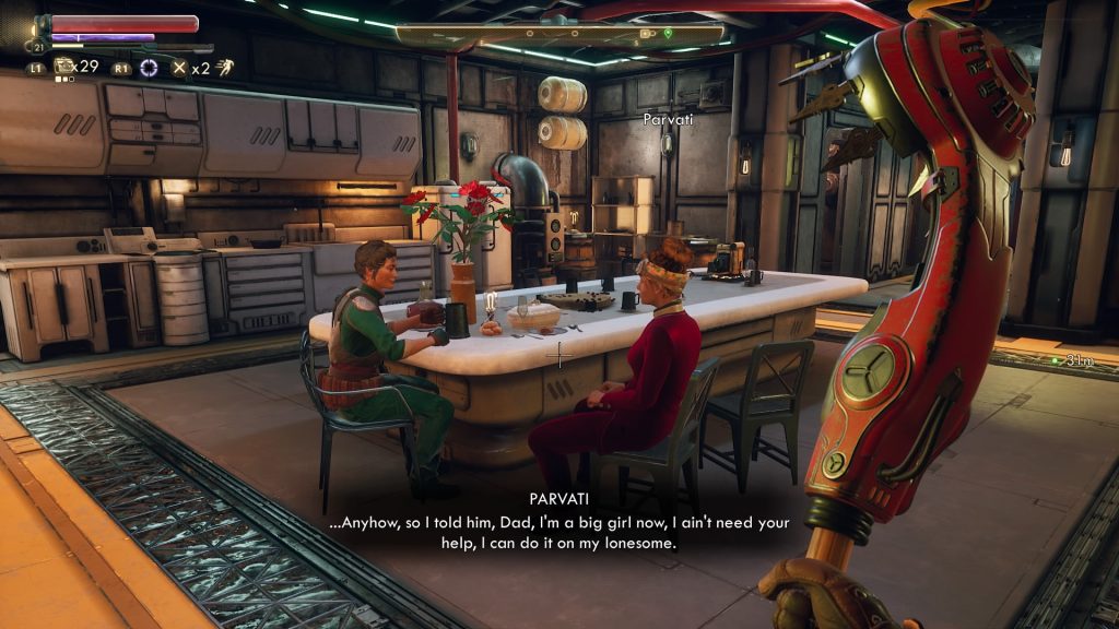 Who Runs The Outer Worlds? Lesbians - Gayming Magazine