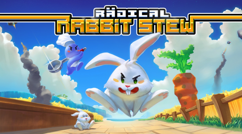 Radical Rabbit Stew releases on PC and consoles today - Gayming Magazine