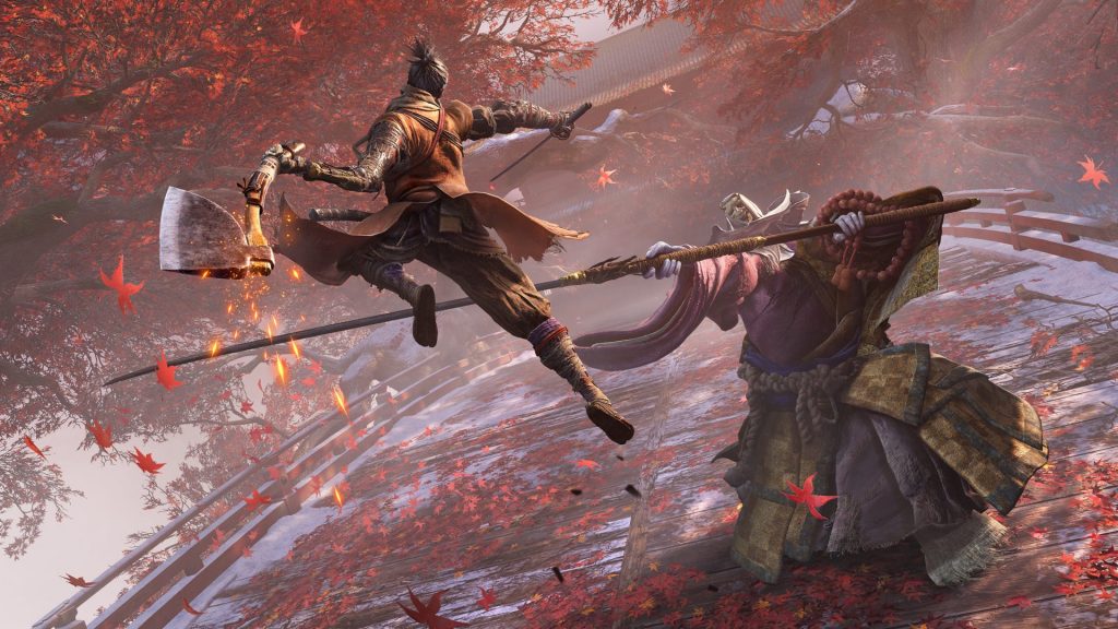 Sekiro gay