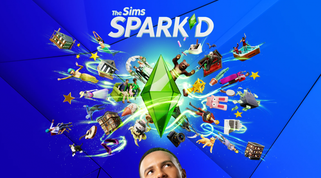 Sims reality show