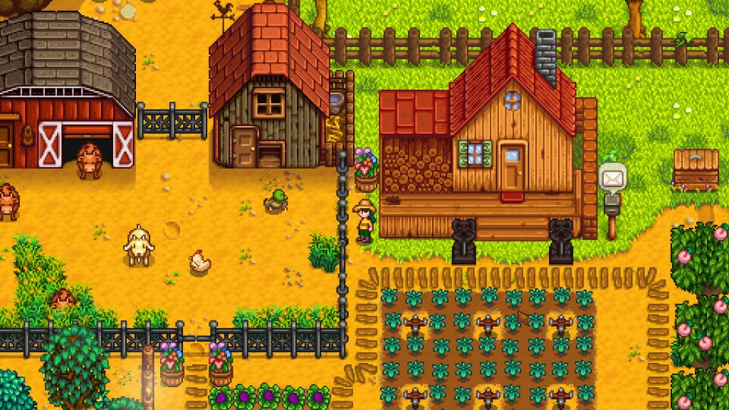 Stardew Valley patch 1.5