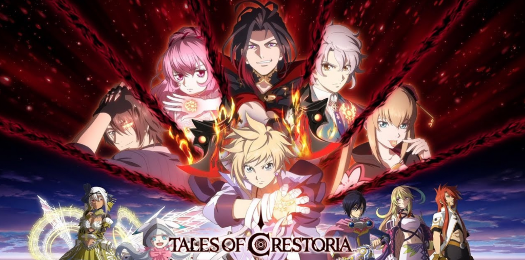 play Tales of Crestoria